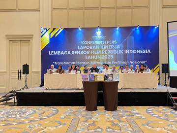 Ketua LSF: Jaga Kepercayaan Penonton Jadi Tantangan Film Nasional 