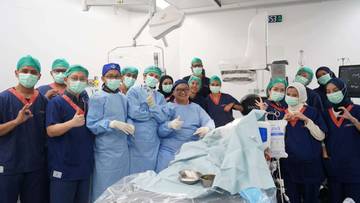 Heartology Dorong Kompetensi Dokter Melalui Workshop Echocardiography 3D