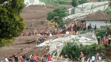 BAZNAS Kirim Tim Tanggap Bencana ke Bandung Barat