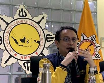 AMPI Apresiasi Pelantikan Ketua hingga Anggota DEN