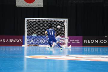 Jepang Taklukkan Australia 6-2 pada Piala Asia Futsal