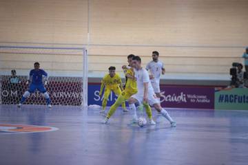 Iran Libas Malaysia 4-1 di Piala Asia Futsal