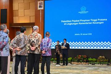  Menkeu Purbaya pada Pejabat Baru: Jangan Main-main 