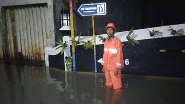 Sejumlah Wilayah di Jakarta Terendam hingga 80 Cm