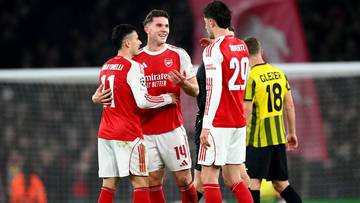 Arsenal Catat Rekor Sempura pada Fase Liga UCL
