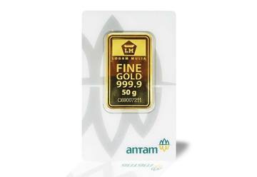 Emas Antam Lanjutkan Tren Kenaikan Perdagangan Hari Ini