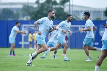 Pemain Baru Persib Tak Ikut ke Solo 