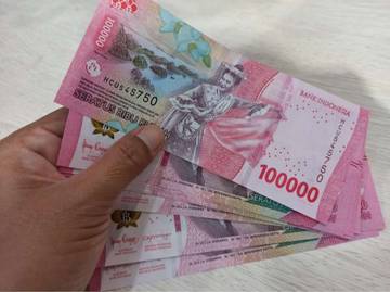 The Fed Tahan Suku Bunga, Rupiah Berisiko Melemah
