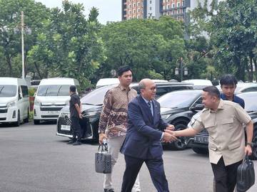 Respons Kompak Para Menteri Atas Fenomena IHSG Anjlok