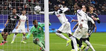 Tottenham Hotspurs Amankan Tiket 16 Besar UCL