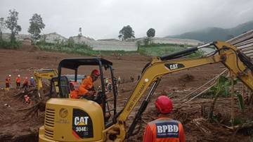 Inilah Dampak Lingkungan Jangka Panjang Pascalongsor Cisarua