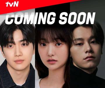 tvN Umumkan Deretan Pemeran Utama ‘My Favorite Employee’ 