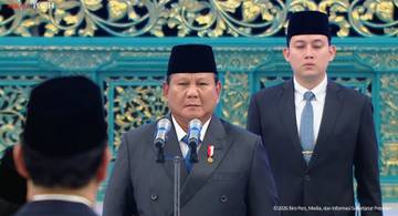 Presiden Prabowo Belum Berikan Keputusan Resmi Pengganti Wamenkeu