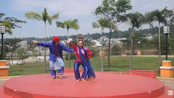 ‘Cokek’ Tari Pergaulan Lintas Budaya Khas Betawi