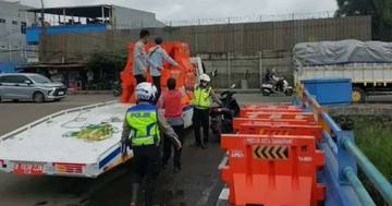 Film Lisa BLACKPINK Syuting di Tangerang, Rekayasa Lalu Lintas Dilaksanakan 