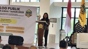 Legislator Dorong Fondasi Target Pertumbuhan Ekonomi Delapan Persen