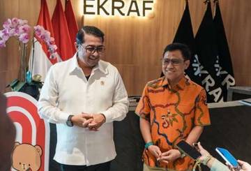 Menko PM Dorong Kekayaan Intelektual Perkuat Industri Kreatif Global 