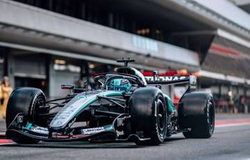 Russel Kediginan, Noris Puas Hasil Uji Coba 