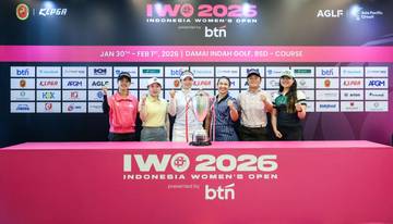 Indonesia Women’s Open Presented by BTN Siap Digelar