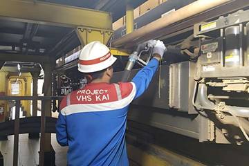 KAI Kelola 212 Juta Liter BBM Subsidi Sepanjang 2025