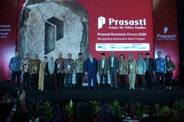 Ekonomi Indonesia Diminta Keluar dari Gejala Inersia