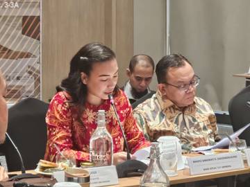 Komisi VII Proses Sempurnakan Regulasi  Standarisasi Industri 