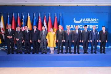 Soal Myanmar, ASEAN Tegaskan Majukan Implementasi Lima Poin