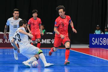 Irak Menang Dramatis 3-2 atas Korea Selatan