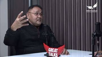 GREAT Institute: Ikut 'Board of Peace' Sudah Benar