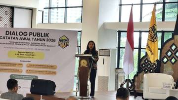 Rupiah Melemah, Legislator Dorong Penguatan Koordinasi Kebijakan