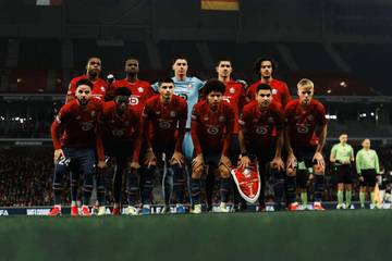 Lille Lolos ke Playoff Liga Europa 2025/2026