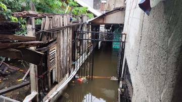 Daftar Titik Banjir Jakarta, 39 RT Terendam