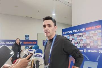 Menang 5-3, Pelatih Futsal Indonesia Puji Kekuatan Kirgizstan