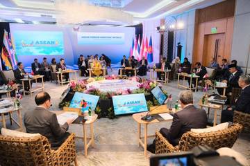 ASEAN Sambut Rencana Perdamaian untuk Gaza Inisiasi AS