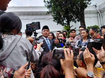 Pemerintah Terima Surat Pergantian Wakil Ketua DPR