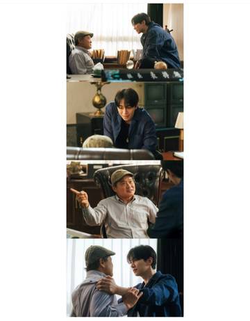 Typhoon Family Bagikan Still Cuts Untuk Episode Mendatang 