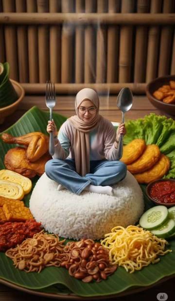  Sarapan Jangan Asal Enak Tapi Bikin Jantung sakit