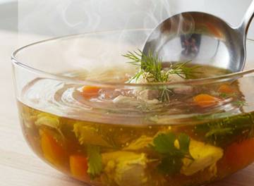 Aneka Kaldu untuk Masakan dan Manfaatnya 