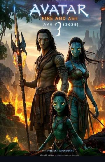 7 Hari Penayangan Avatar 3 Kuasai Box Office