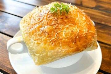 Hangat dan Creamy Rahasia Zuppa Soup ala Ayu