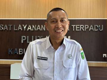 Tahun Depan Pasar Murah di 17 Kecamatan