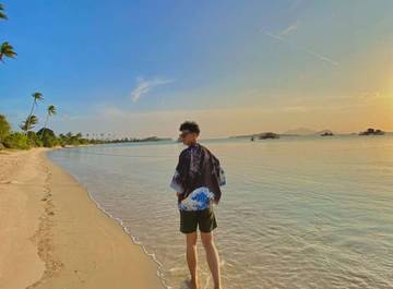 Pantai Pasir Panjang Kelarik Menjadi Andalan Untuk Berlibur