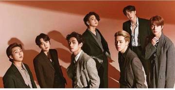 Siap Comeback Anggota Penuh BTS  Puncaki Tangga Lagu