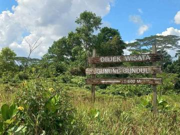 Gunung Gundul, Pesona Sunyi Natuna