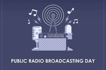 Sejarah Hari Penyiaran Radio Publik Setiap 13 Januari