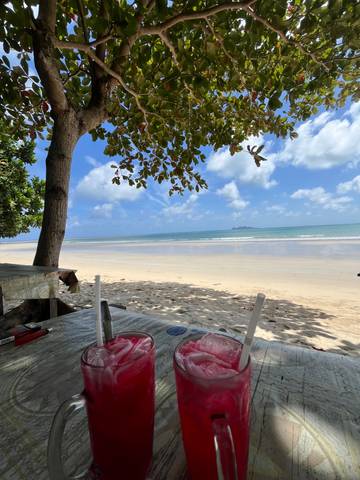 Es Kelapa Muda, Minuman Favorit Berbuka Puasa