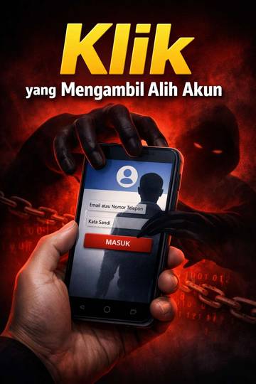 Modus Lama Korban Baru: Waspada Klik Tautan Palsu!