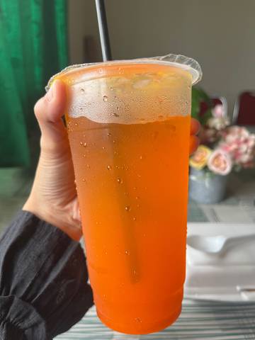 Minuman Segar, Ini Resep Es Kiamboy 