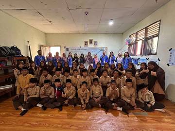 Persagi Gelar Edukasi Peringati Hari Gizi Nasional ke-66 