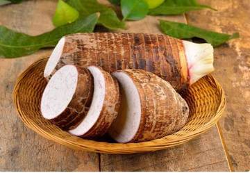 Manfaat Talas Untuk Kesehatan